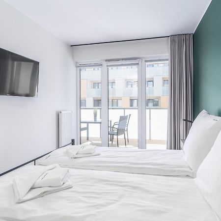 Green Sea Apartamenty Kasprowicza Kolobrzeg Luaran gambar