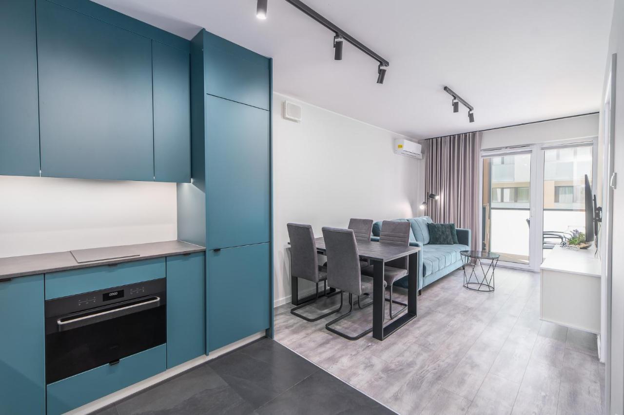 Green Sea Apartamenty Kasprowicza Kolobrzeg Luaran gambar