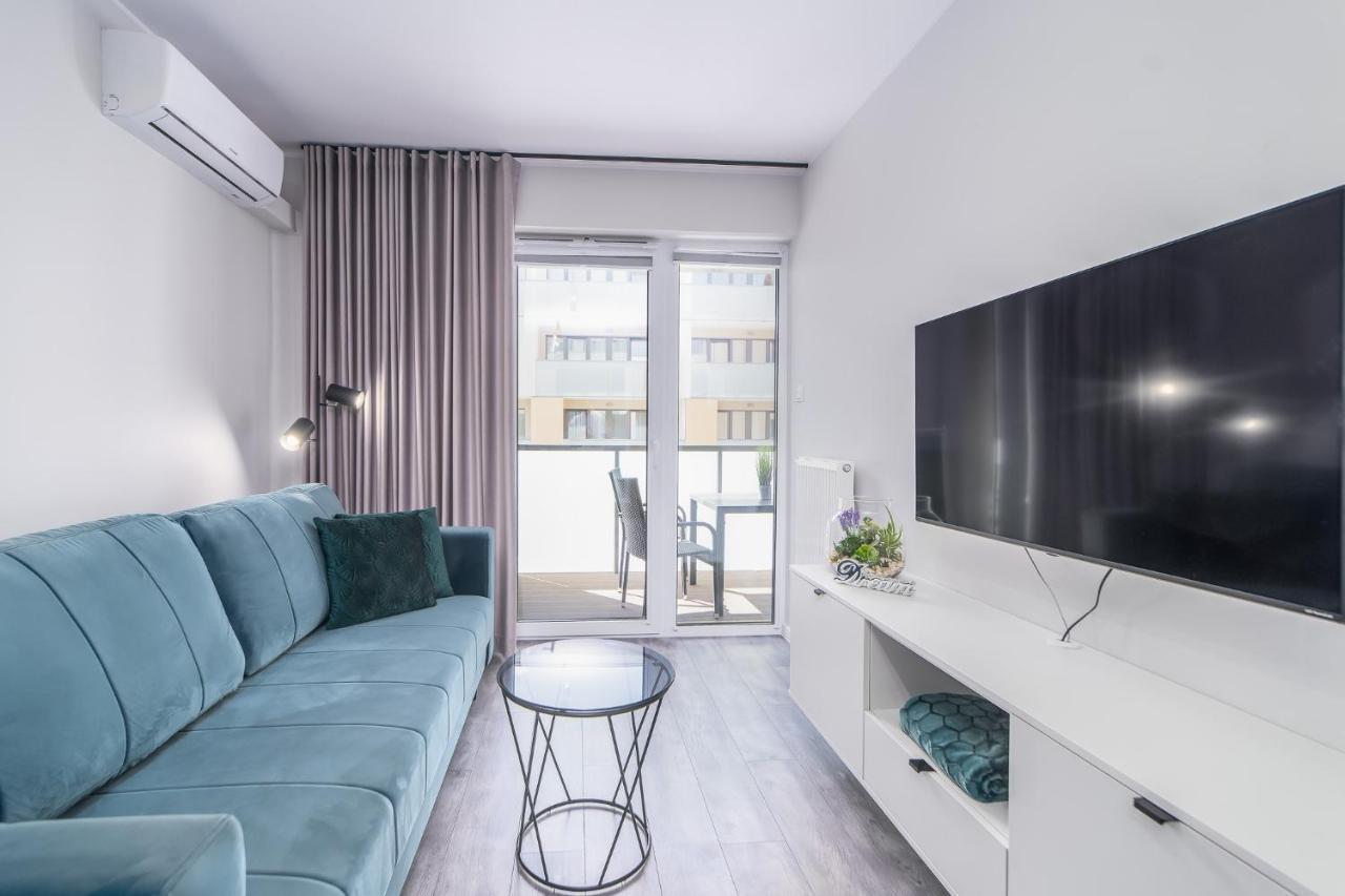 Green Sea Apartamenty Kasprowicza Kolobrzeg Luaran gambar