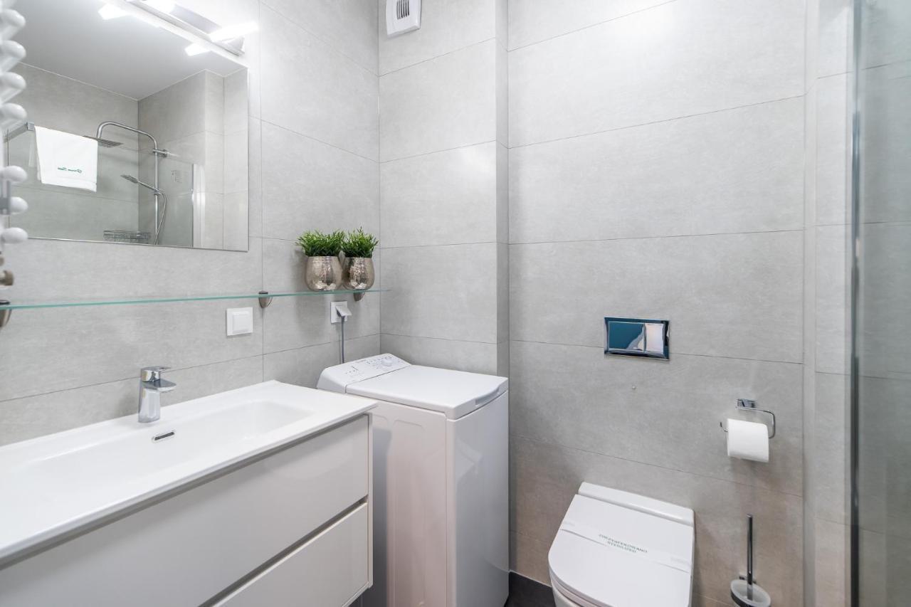 Green Sea Apartamenty Kasprowicza Kolobrzeg Luaran gambar