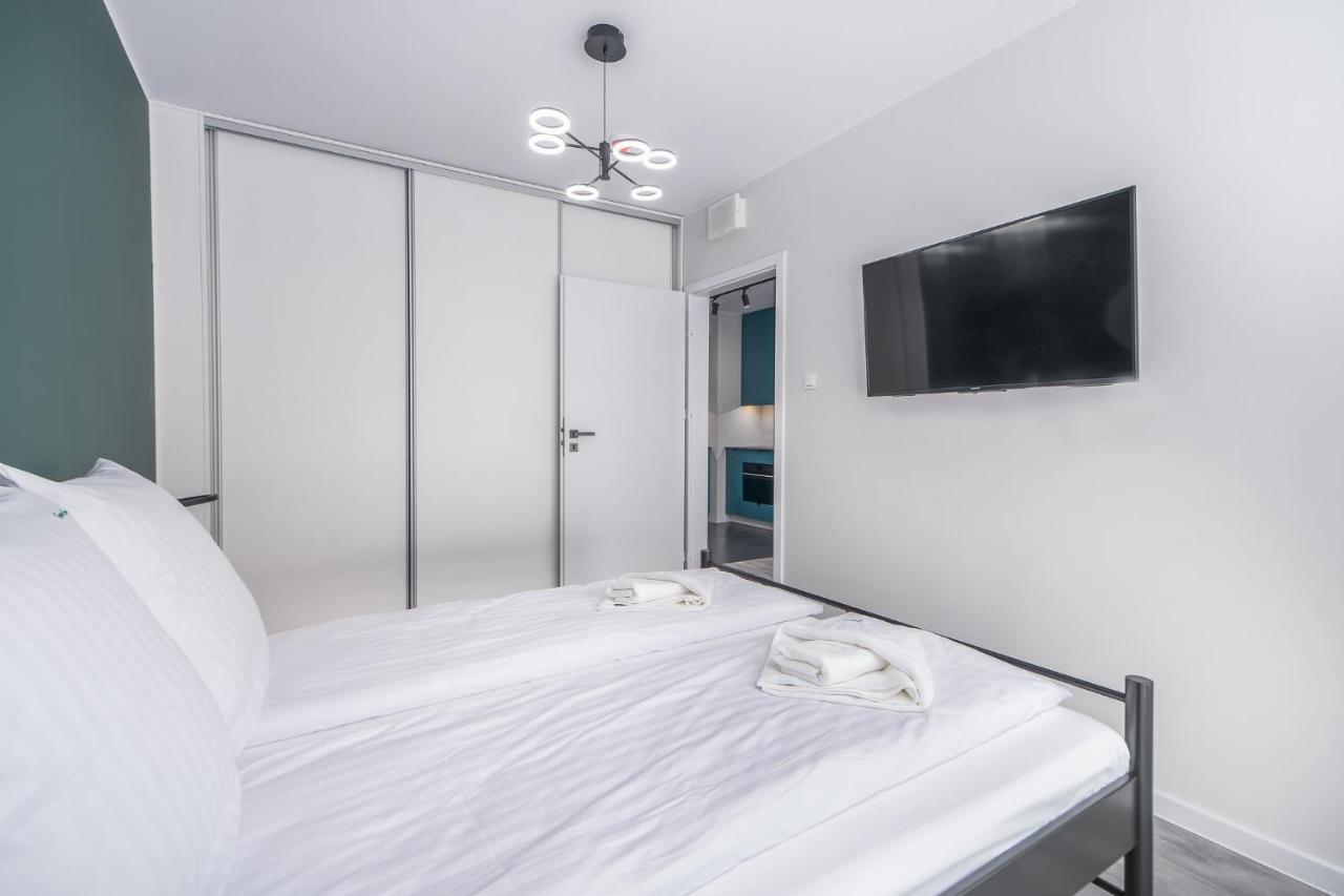 Green Sea Apartamenty Kasprowicza Kolobrzeg Luaran gambar