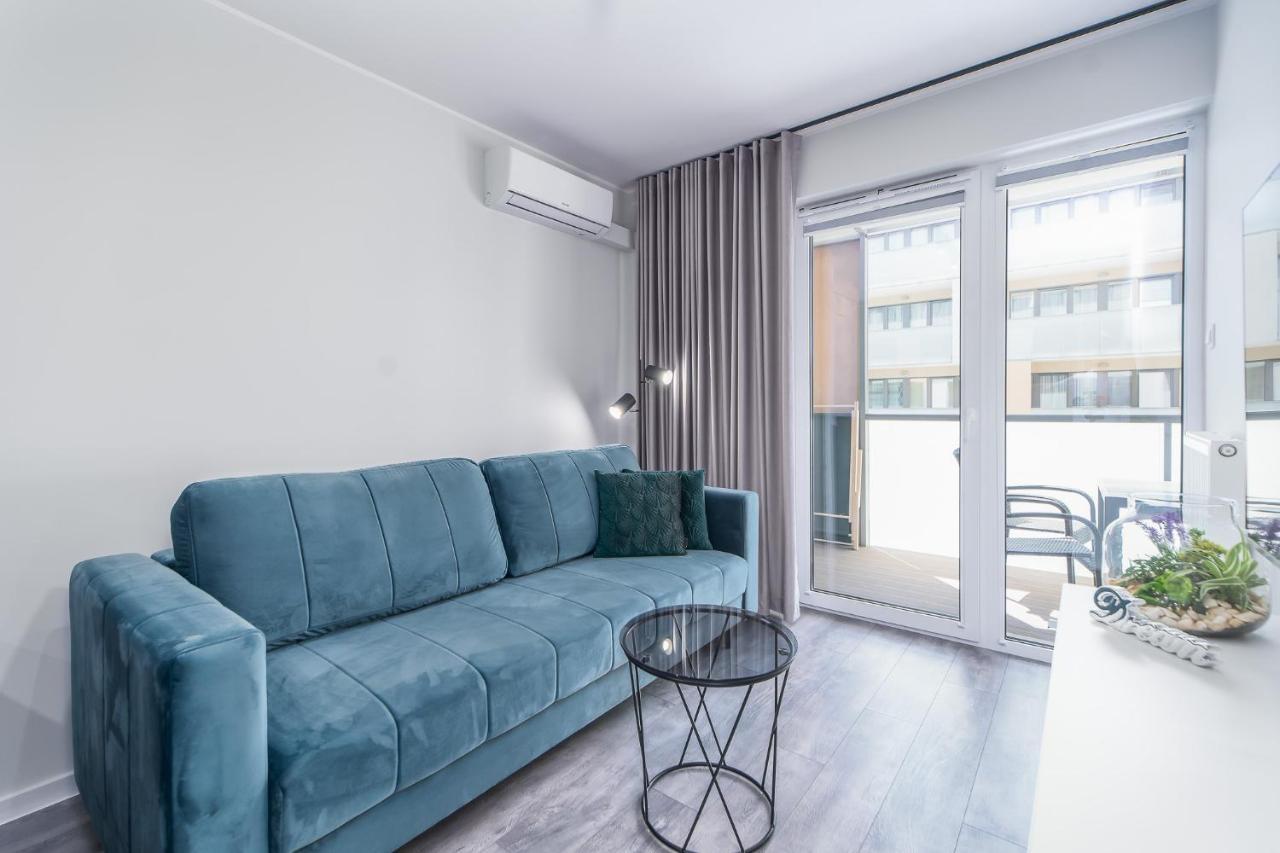 Green Sea Apartamenty Kasprowicza Kolobrzeg Luaran gambar