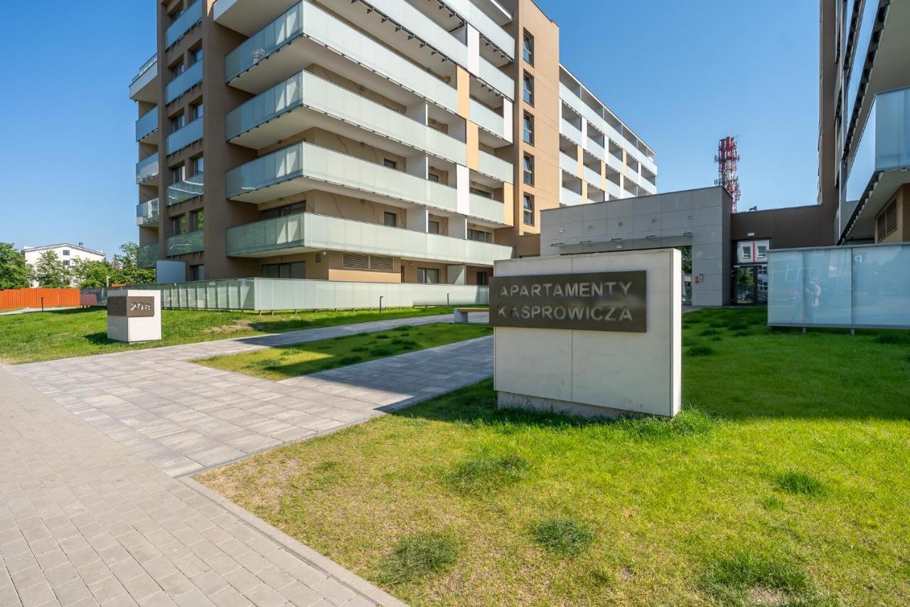 Green Sea Apartamenty Kasprowicza Kolobrzeg Luaran gambar