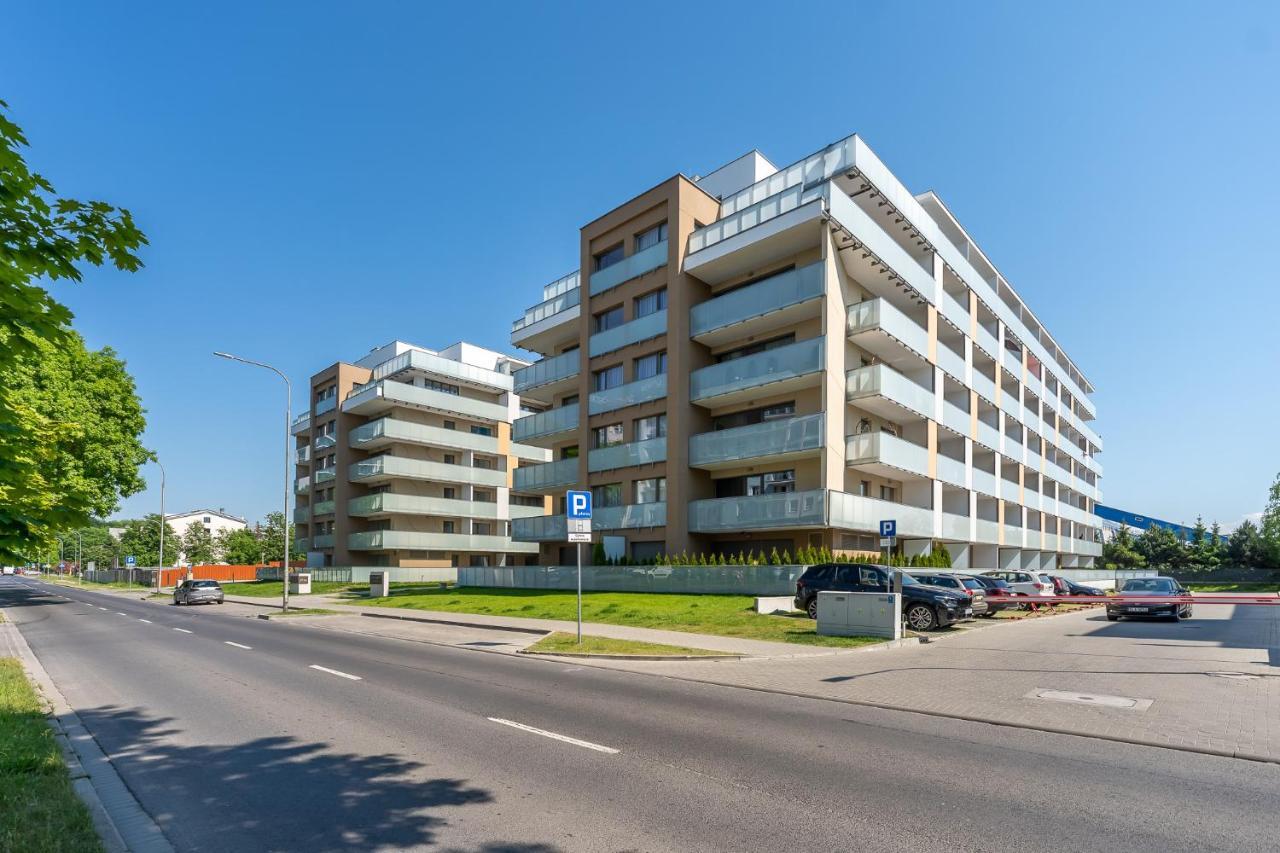 Green Sea Apartamenty Kasprowicza Kolobrzeg Luaran gambar
